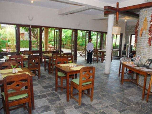 Mum'S Garden Resort Pokhara Exterior photo