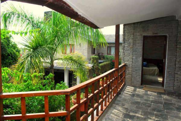 Mum'S Garden Resort Pokhara Exterior photo