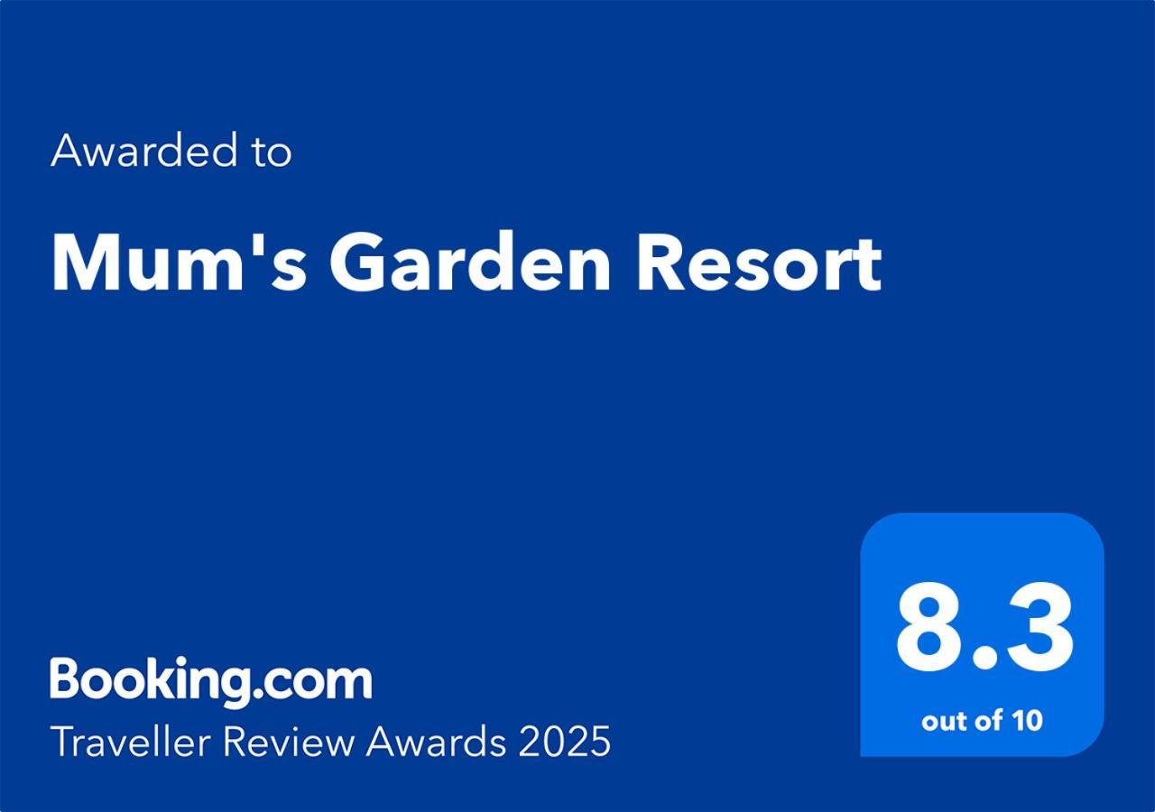 Mum'S Garden Resort Pokhara Exterior photo