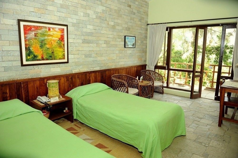 Mum'S Garden Resort Pokhara Exterior photo
